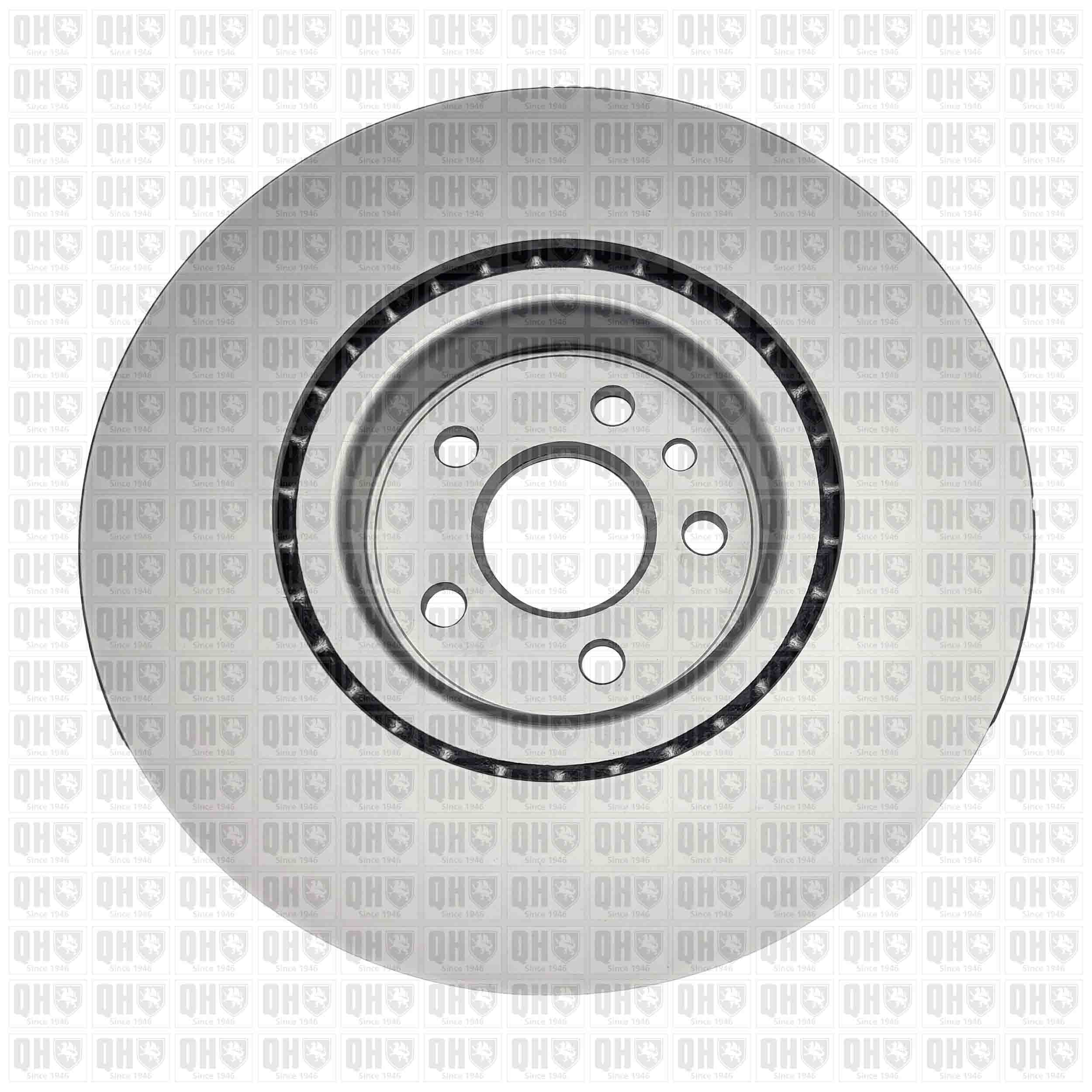 Disques de frein QUINTON HAZELL BDC6227
